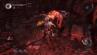 Nioh An Ominous Cavern [Twilight Mission]