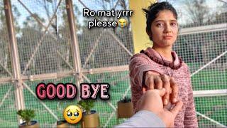 Goodbye Rupali LAST VLOG WITH HER