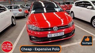 Cheapest to Expensive VW Polo  at WEBUYCARS