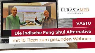 VASTU: 10 Expertentipps für gesundes Wohnen!