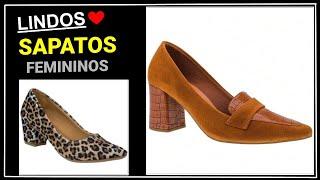 [ Sapatos Femininos ] 40 Modelos de Sapatos para Mulheres Modernas | Acessórios Femininos 