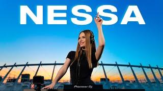 DJ NESSA – Live | Melodic House & Techno Mix @ Kyiv, July 2023