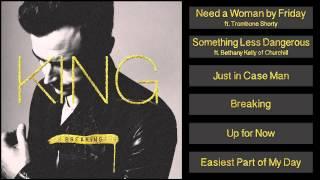 Joe King: Breaking EP
