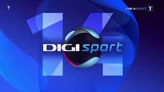 Digi Sport 1 - Ident 14 ani (23.07.2023)