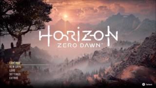 (Louder) Aloy's Theme - Horizon Zero Dawn - (Extended) Main Menu Theme