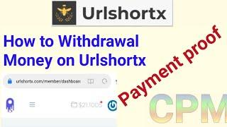 How to Withdrawal money on Urlshortx / payment proof shortx se paise kaise nikale. teltech09