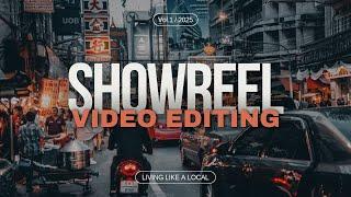 Video Editing Showreel || Video Editing Portfolio |Portfolio Video Editor || Freelance Video Editor