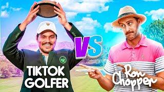 Can I beat another TikTok golfer ​​⁠@ck_golf