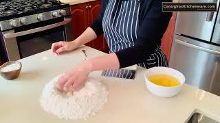 Consiglio's Classic Pasta Dough Recipe