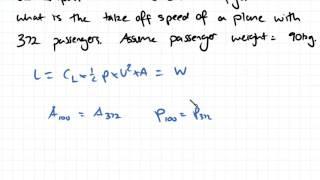 Dynamic Similarity Example | Fluid Mechanics