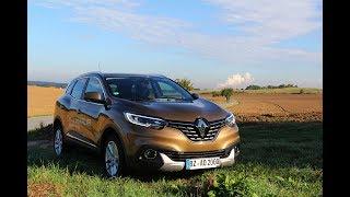 2017 Renault Kadjar - Test, Review, Probefahrt