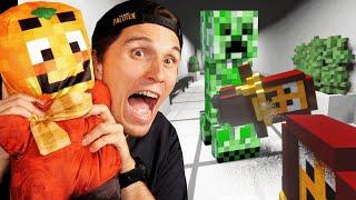 Mini Paluten GRANATE vs. ULTRA REALISTISCHER CREEPER | Teardown