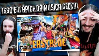 Daarui - Especial East Blue (One Piece) | [REACT/ANÁLISE]