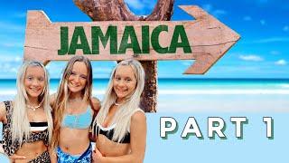 Travel to Jamaica with 20 of us! *INSANE* | The Couch Sisters