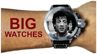 BIG Watches: Why you can blame Sylvester Stallone.