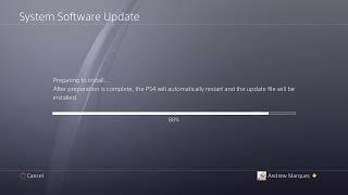 PS4 11.52 Jailbreak Downgrading To 11.00 Jailbreak