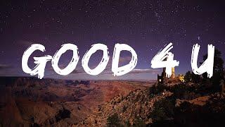 Olivia Rodrigo - good 4 u (Lyrics) Lyrics Video