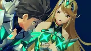 Xenoblade Chronicles 2 Walkthrough Part 76:Closing up Chapter 8