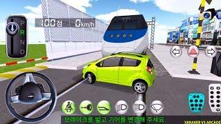 Car Driving Simulator - Driver's License Examination Simulation - Best Android Gameplay 2019 #3