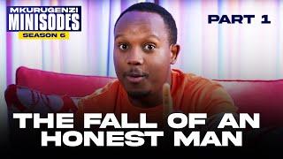 The Fall Of An Honest Man - Mkurugenzi Diastories 3 Ep 4