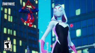 Fortnite - Spider Gwen (Official Fortnite Music Video) Gwen Stacy