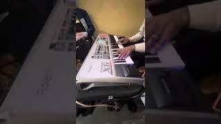 Hum dil de chuke sanam || Ashu Nagar #keyboard #music