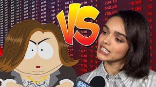 Unlikeable Rachel Zegler & Disney vs. South Park