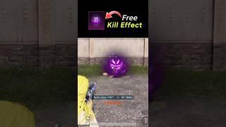 Get Free Kill Effect 