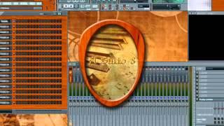 Bassdrummer new skin of fl studio