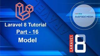 Laravel 8 Tutorial - Model