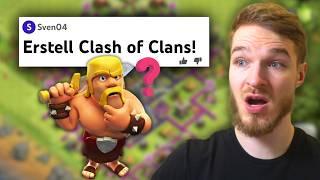 Clash of Clans programmieren! (In 1 Woche)