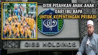 GISB JAUH LEBIH DAHSYAT SESATNYA DARIPADA AL ARQAM [ USTAZ SYED ABU BAKAR ]