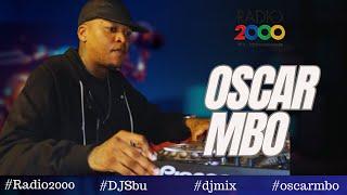 EP4 THE BIG MIX (DEEPHOUSE) - OSCAR MBO ON RADIO 2000 | THE BIG BREAKFAST SHOW DJ SBU, NATHI & LELO