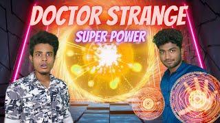 Doctor Strange Super Power | INFINITE ASWIN