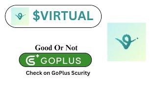 Is Virtuals Protocol ($VIRTUAL) Token Good Or Not ??