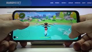 Realme 8i - Genshin Impact 3rd Gameplay