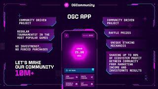 OGC LISTING SOON | WITHDRAWAL UPDATE | HOW TO CONNECT YOUR BITGET TO OGC? #ogc #claiming #listing