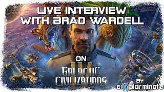 Interview with Brad Wardell of Stardock on Galactic Civilizations 4