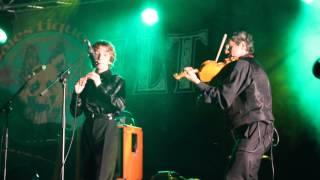 Foggy Dew - Morning Dew - Banshee - Dominique Tissandier (violon) et Erwan Mouly (whistle)