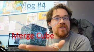 Vlog #4 - Merge Cube