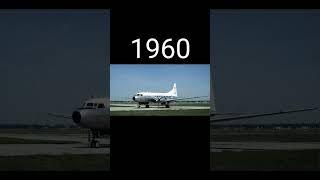 Evolution of Airplanes (1903~2023) #shorts #viral #evolution #airplane #2023 #youtube