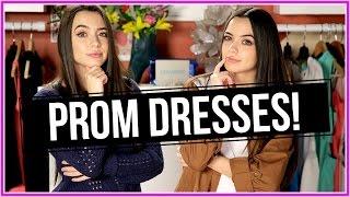 One Minute Prom Dress Challenge | Closet Wars w/ The Merrell Twins