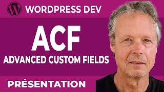 ACF - Advanced Custom Fields