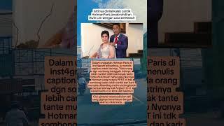 Balas sindiran Alvin Lim, begini caption unggahan Hotman Paris di Instagram #viral #trending #fyp