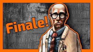 I finally BEAT half-Life: Echoes!