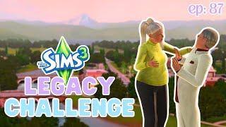 GETTING WITH OUR DAUGHTERS BABY DADDY... | Sims 3 Legacy Challenge | Ep: 87