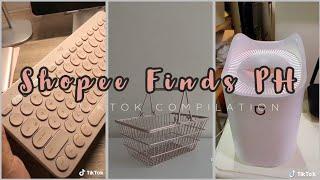  Shopee Finds PH ️ | Useful Budol Finds | TikTok Compilation