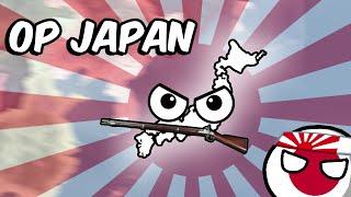 Japan in Hoi4 be like...