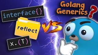 Golang Generics Are Here! - Golang Beyond the Basics