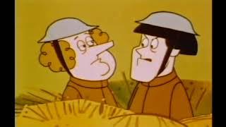 The 3 Stooges Classic Cartoon Collection 1